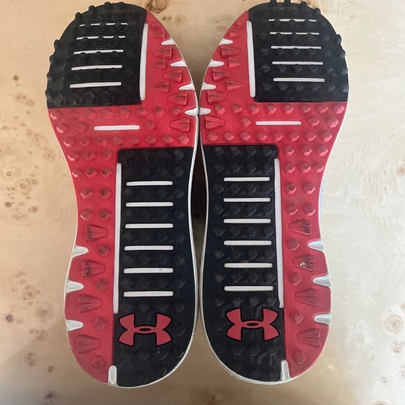 UnderArmour golf shoes - Picture 3 of 4